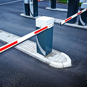 automatic-barrier